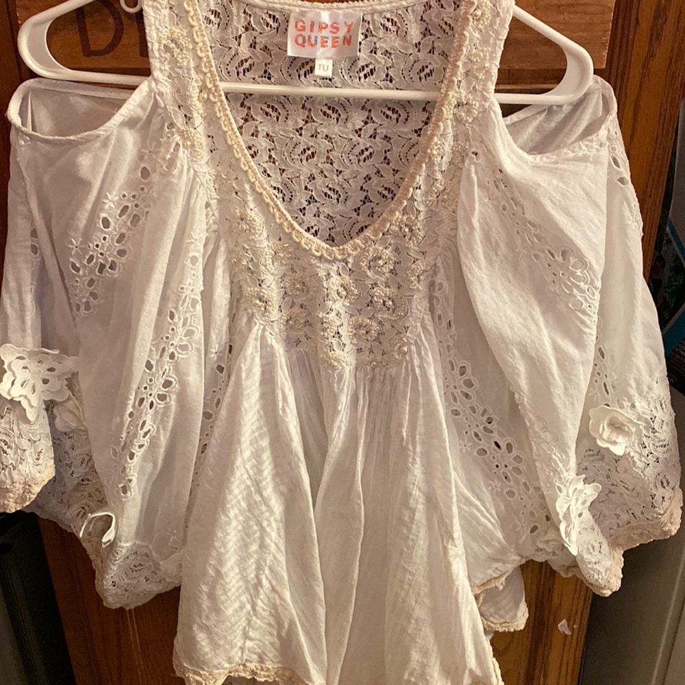 Women’s Boho Inspired Top